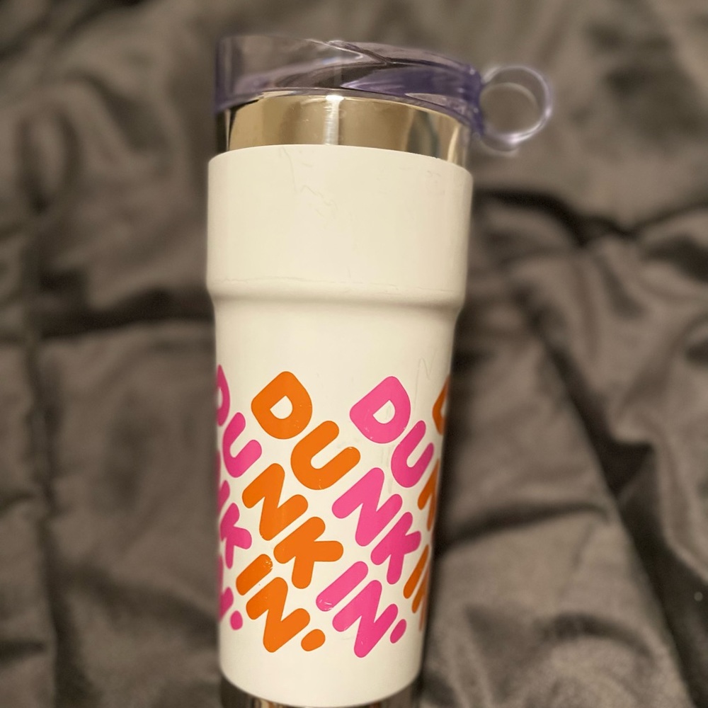 24oz Dunkin Donuts